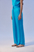 Pantalón Mermaid Turquoise - comprar online