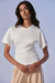 Remera Estigia Off White - comprar online