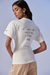 Remera Estigia Off White - tienda online