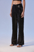 Pantalón Avarizia Shiny Black - comprar online
