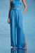 Pantalón Vita Shinning Blue (100% Tencel) en internet