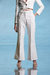 Pantalón Olimpia Off White - comprar online