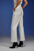 Pantalón Invidia Off White - tienda online