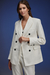 Blazer Invidia Off White - comprar online