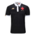 Camisa Vasco Masculina III Preta Polo 2024