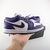 Imagem do Air Jordan 1 Low - Psychic Purple