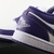 Air Jordan 1 Low - Psychic Purple na internet