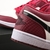 Imagem do Air Jordan 1 Low - Noble Red