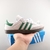 Adidas Samba - White Green na internet