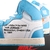 Air Jordan 1 Retro High - Off-White University Blue - WK - Seu Estilo