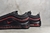 Nike Air Max 97 - Black Red - WK - Seu Estilo