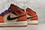 Air Jordan 1 Retro Mid SE - Team Orange - WK - Seu Estilo