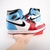 Air Jordan 1 High - Fearless UNC Chicago na internet