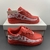 Nike Air Force 1 - Skeleton Red - comprar online