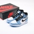 Air Jordan 1 Retro High - University Blue na internet