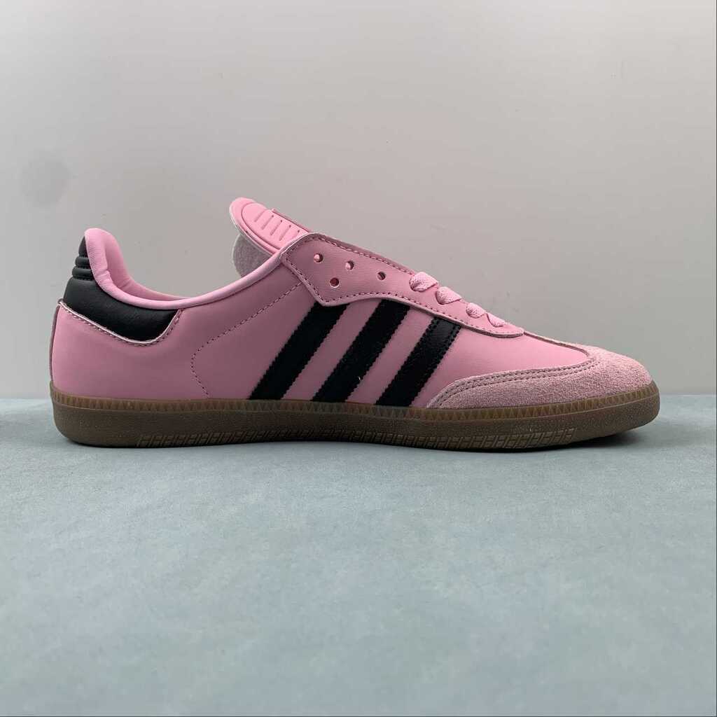 Adidas Samba - Inter Miami CF Messi Pink