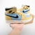 Air Jordan 1 High - Zoom Air CMFT Psychic Blue na internet