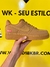 Supreme x Air Force 1 - Flax - (Pronta Entrega)