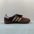 Imagem do Adidas Samba Nylon - Wales Bonner Fox Brown