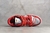 Off-White x Nike SB Dunk Low - University Red - WK - Seu Estilo