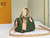 Bolsa Louis Vuitton Speedy Nano (Green) na internet