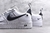 Nike Air Force 1 - White Black na internet