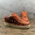 Nike Air Force 1 - Orange Skeleton Halloween (2020) na internet