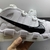 Nike Air More Uptempo - Copy Paste White - loja online