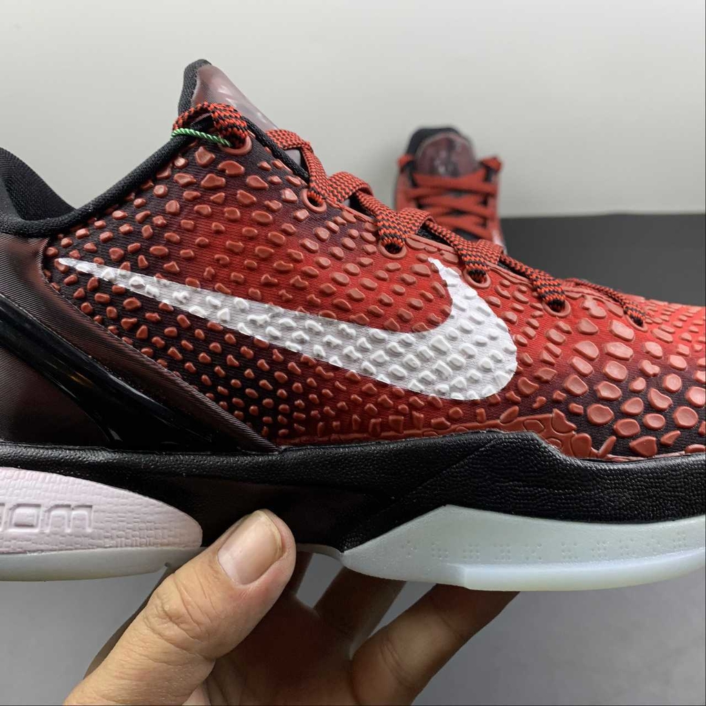 Kobe sales 6 red