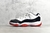 Air Jordan 11 Retro Low - Concord Bred