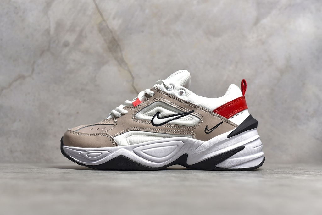 Nike M2K Tekno Clear Rainbow