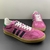 Adidas x Gucci Gazelle - Pink - WK - Seu Estilo