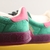 Adidas x Gucci Gazelle - Green GG Monogram - loja online