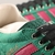 Adidas x Gucci Gazelle - Green GG Monogram na internet