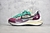 Nike Vaporwaffle Sacai - Villain Red Neptune Green