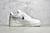 Off-White x Nike Air Force 1 - Metalic Silver White - comprar online