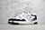 New Balance 550 - White Black Rain Cloud na internet