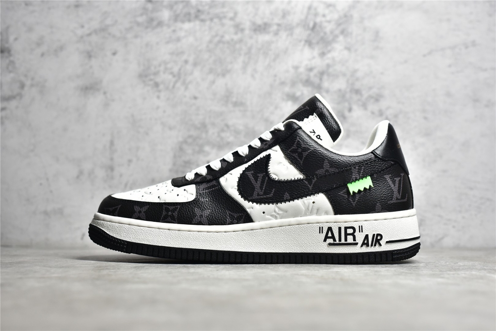 Nike air force hotsell 1 low virgil