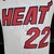 Regata Nike NBA Miami Heat - 22 na internet