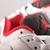 Air Jordan 5 Retro Low - Fire Red na internet