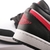 Air Jordan 1 Low - Black Siren Red