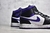 Air Jordan 1 Mid - Dark Iris - comprar online