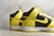 Nike Dunk High - Black Varsity Maize - comprar online