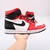 Air Jordan 1 High - Satin Red na internet