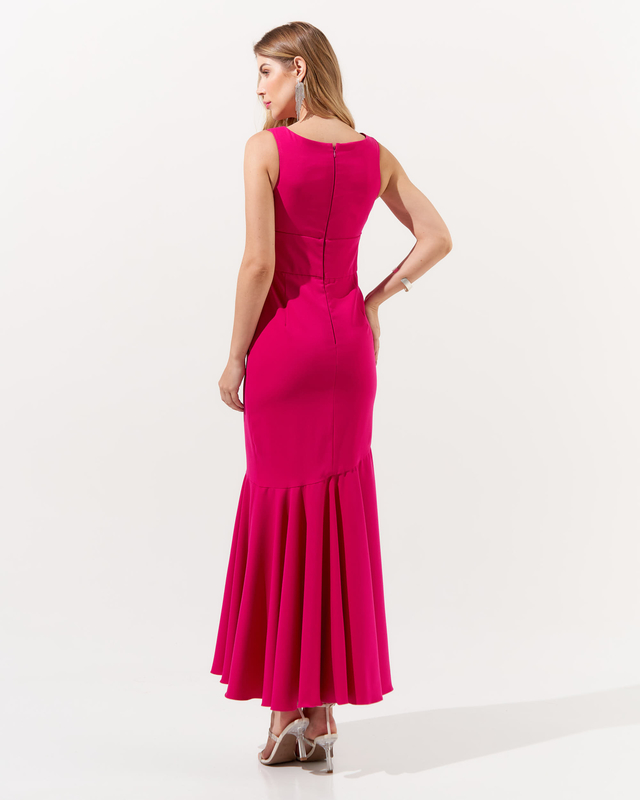 Coast raspberry cheap dress