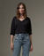 Lu Rubin Blusa Maggy Preto