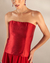 Le Dress Atelier Conjunto Alix Vermelho na internet