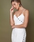 Le Dress Vestido Modena Branco - comprar online