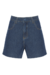 Andreza Chagas Short Mari Dark Blue na internet