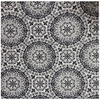 Tapete Gold 1,00 X 1,32 Estampa Mandala - comprar online